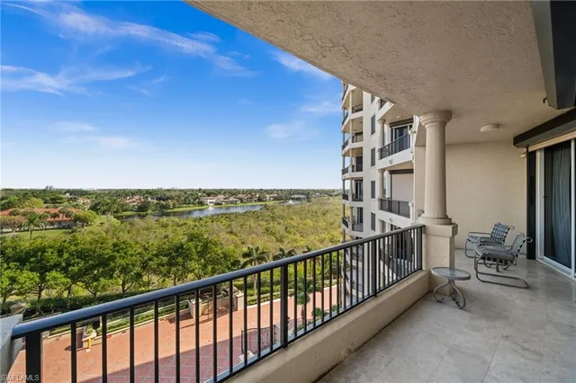 $5,800,000 | 8787 Bay Colony Drive, Unit 603, Naples, FL 34108