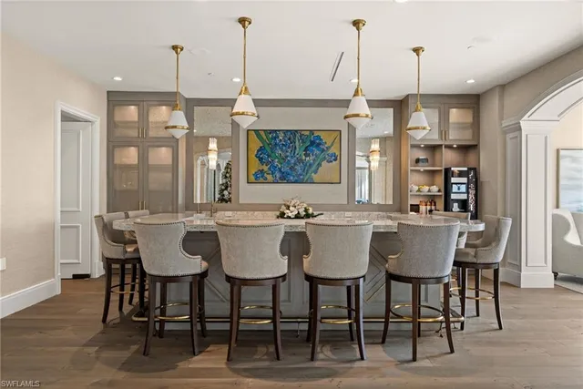 $5,800,000 | 8787 Bay Colony Drive, Unit 603, Naples, FL 34108