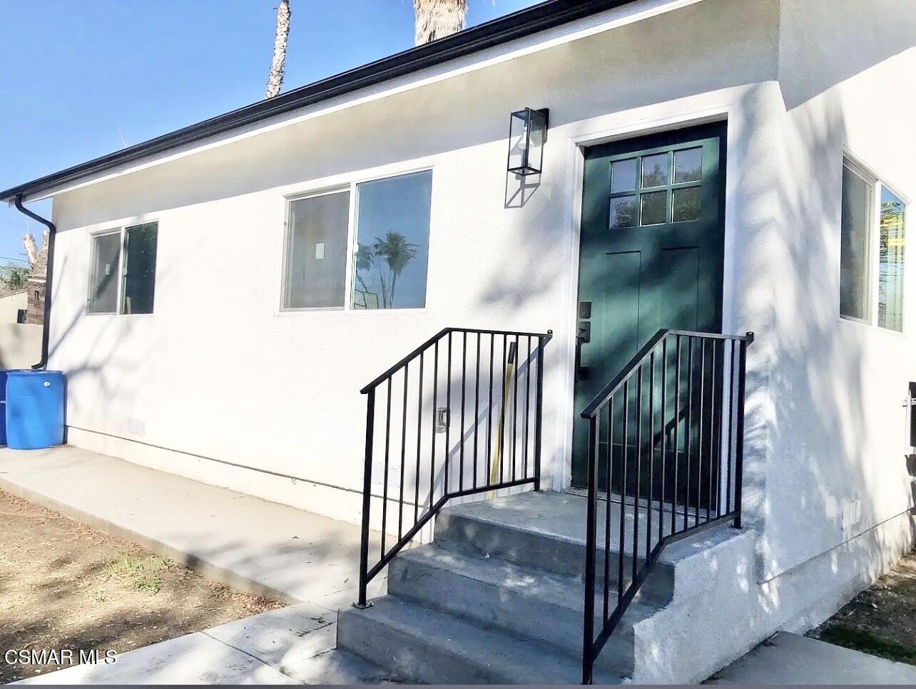 14083 La Rue Street San Fernando, CA 91340 - Photo 1 of 5 a view of a porch