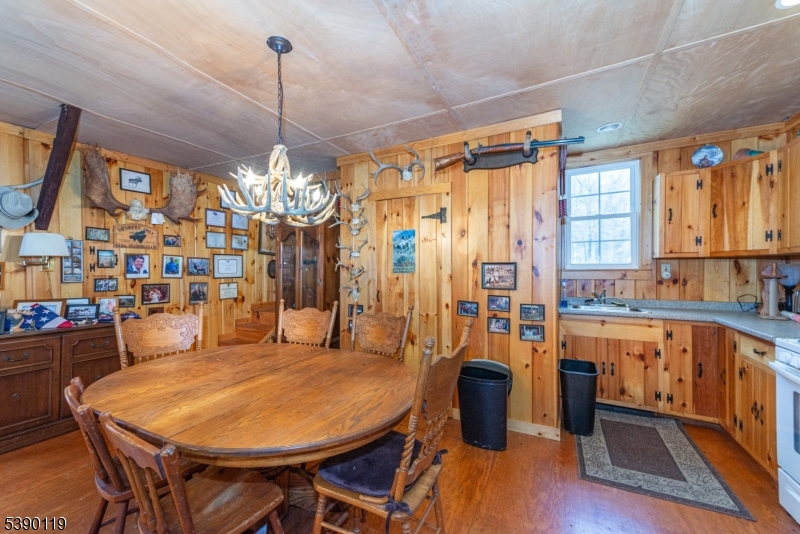 107 Clove Road, Unit 3 Wantage, NJ 07461 - Photo 41 of 45 a very nice looking dining room with a table and chairs