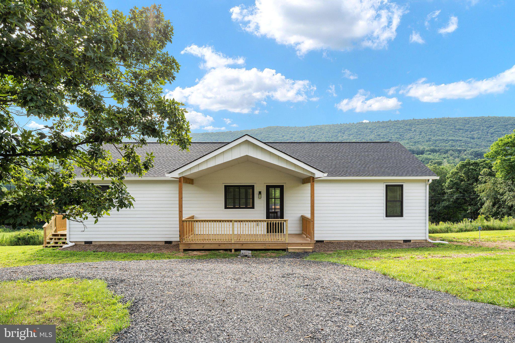 1854 Middle Cove Road Mathias, WV 26812 - Photo 2 of 45 TWILIGHT_ABS04528_1854 Middle Cove Run Rd - Absolu