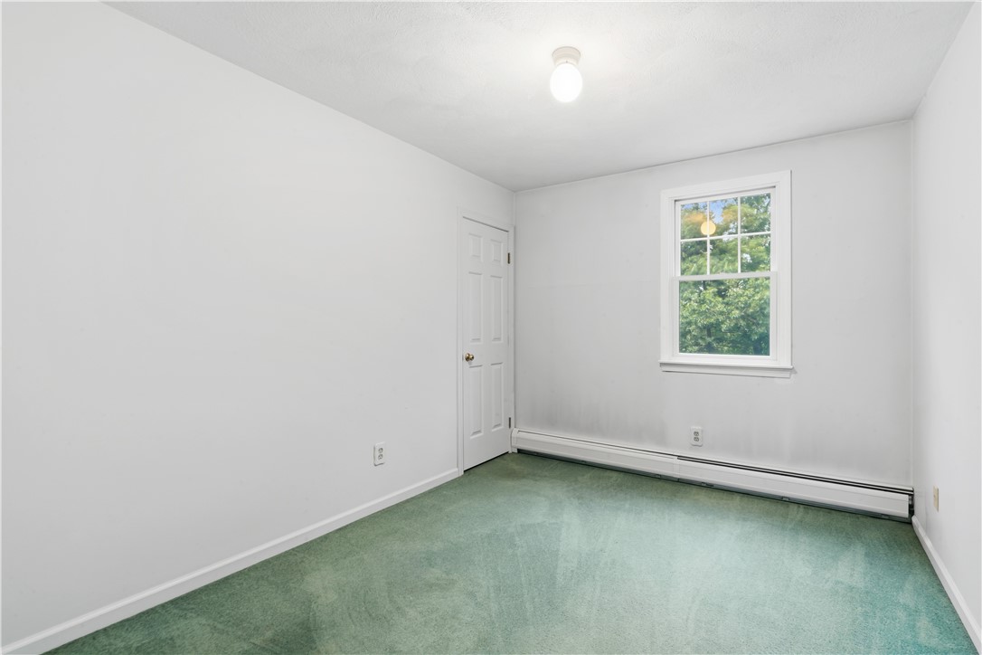 808 Ten Rod Road Exeter, RI 02822 - Photo 23 of 45 Second Floor - Front Bedroom