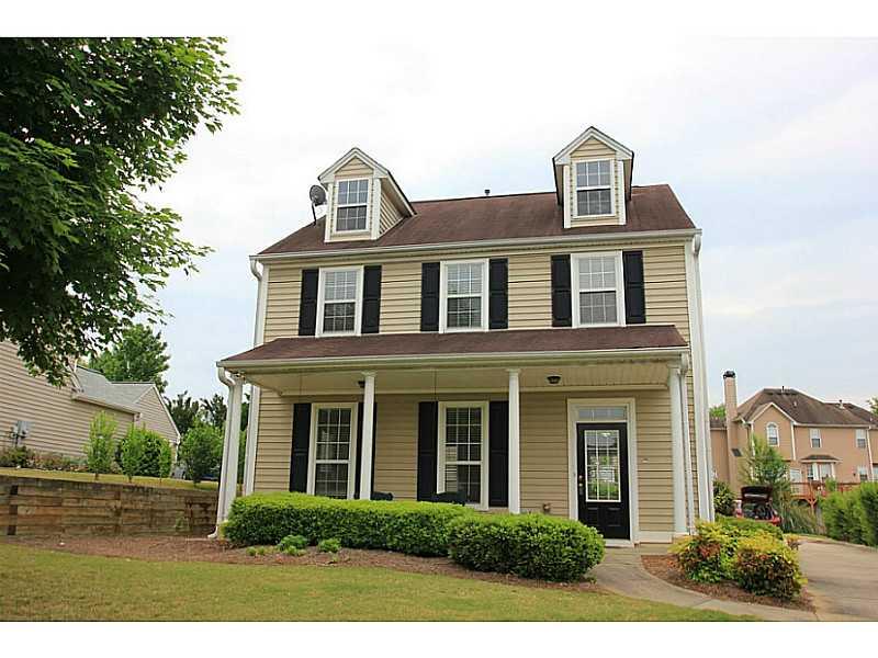 3005 Heatherbrook Trace Canton, GA 30114 - Photo 1 of 1 Exterior Front. Welcome home to 3005 Heatherbrook Trace