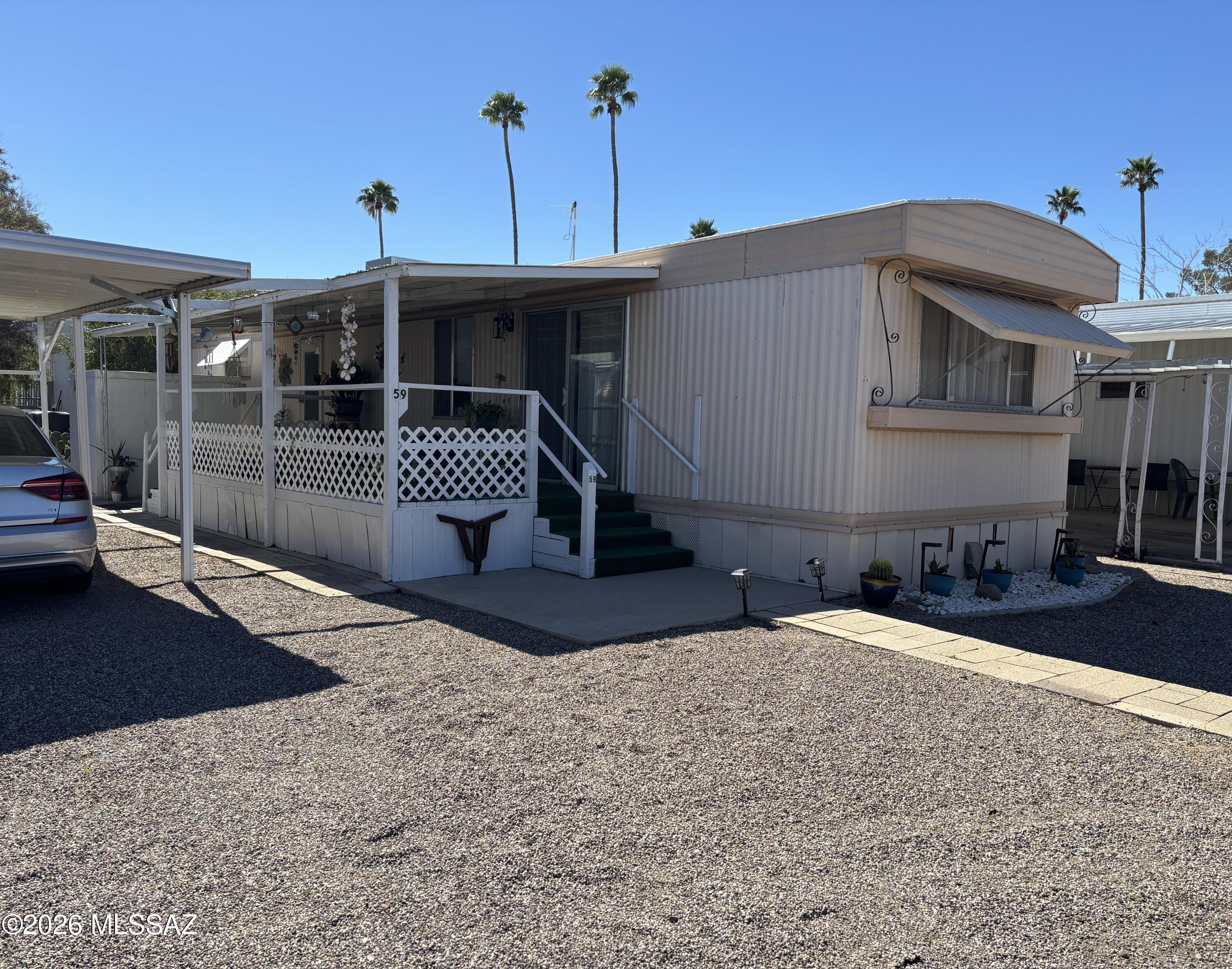 4315 North Flowing Wells Road, Unit 59 Tucson, AZ 85705 - Photo 2 of 23 IMG_1460