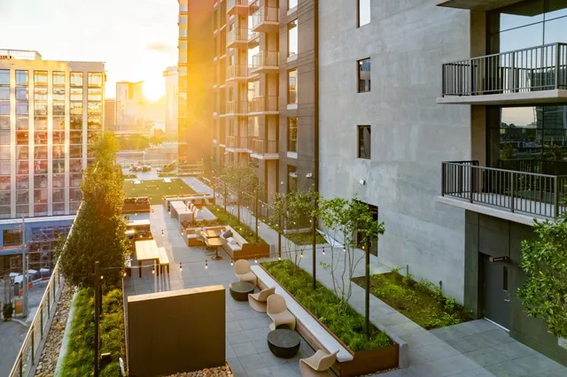 $3,100 | 1212 Demonbreun Street, Unit 2808, Nashville, TN 37203