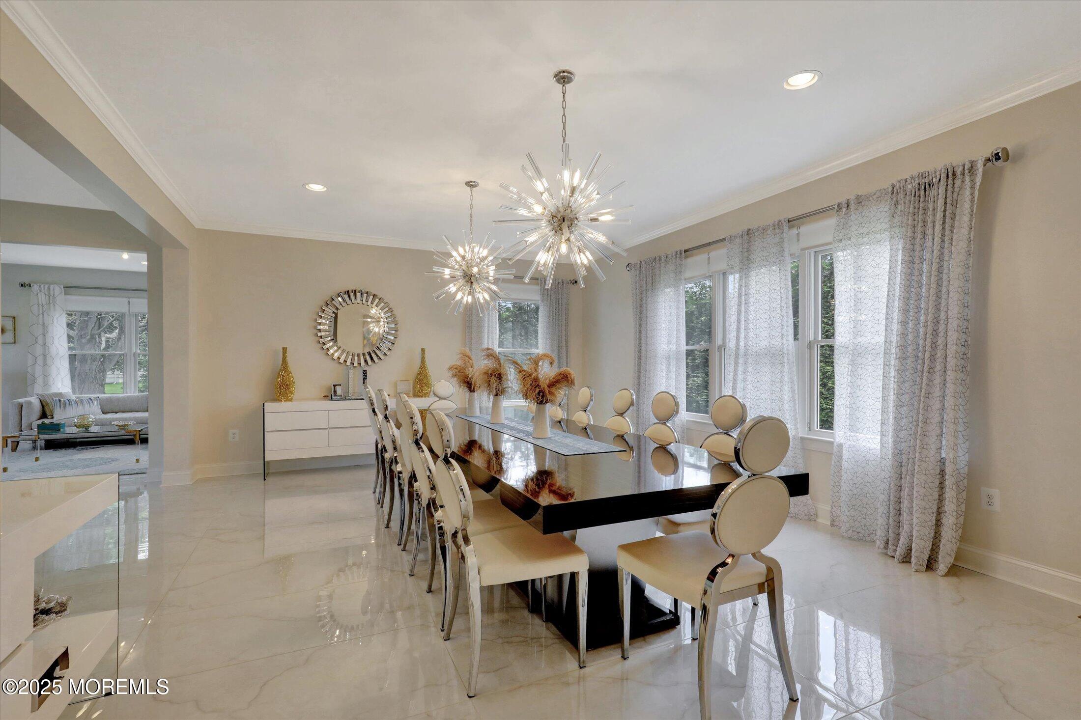 1 Country Club Drive Deal, NJ 07723 - Photo 19 of 65 19-Dining Room