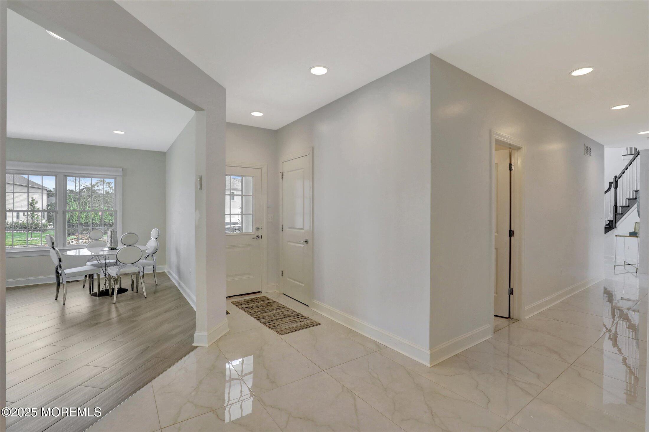1 Country Club Drive Deal, NJ 07723 - Photo 29 of 65 a living room with furniture and a large window