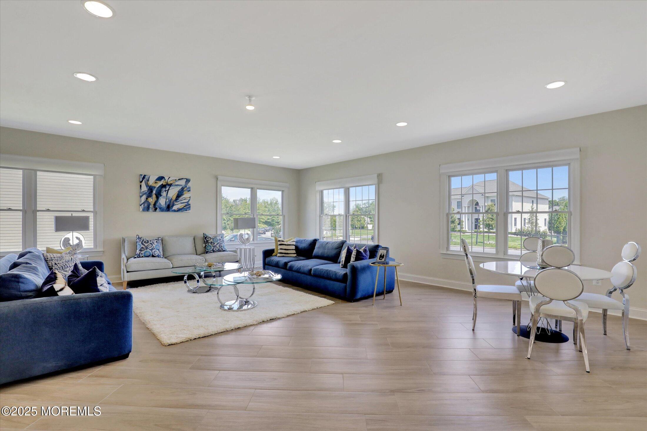 1 Country Club Drive Deal, NJ 07723 - Photo 30 of 65 a living room with furniture and wooden floor
