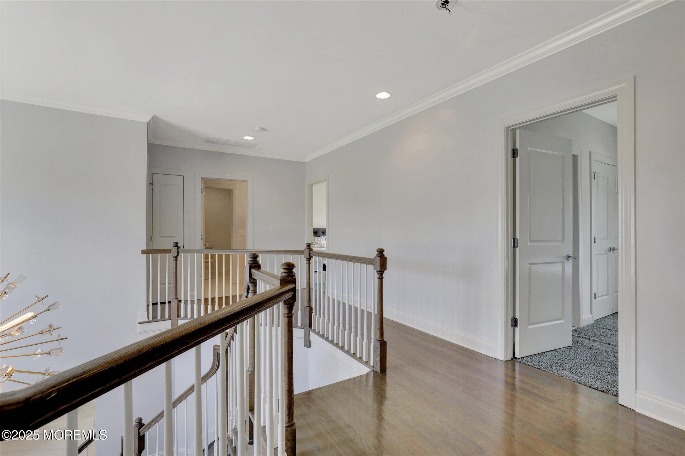 1 Country Club Drive Deal, NJ 07723 - Photo 39 of 65 39-Upper Hallway