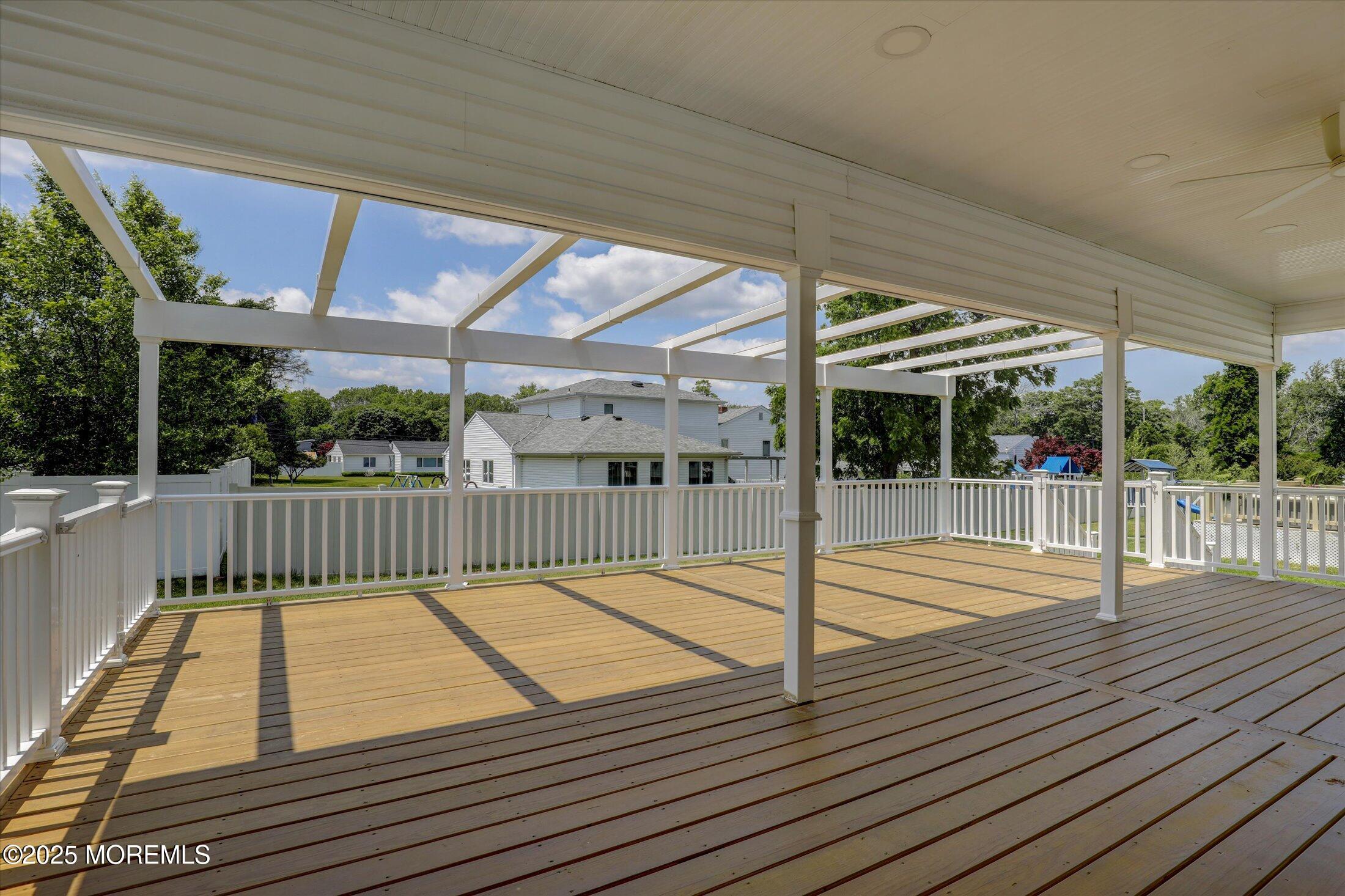 1 Country Club Drive Deal, NJ 07723 - Photo 57 of 65 a view of swimming pool with a balcony