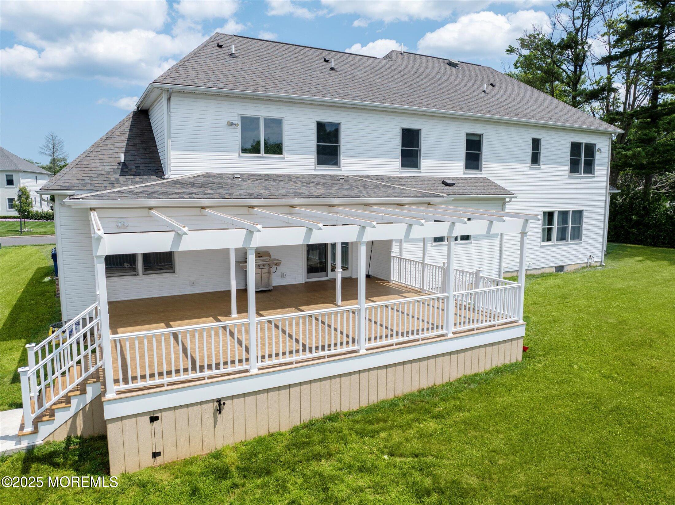 1 Country Club Drive Deal, NJ 07723 - Photo 58 of 65 58-Aerial