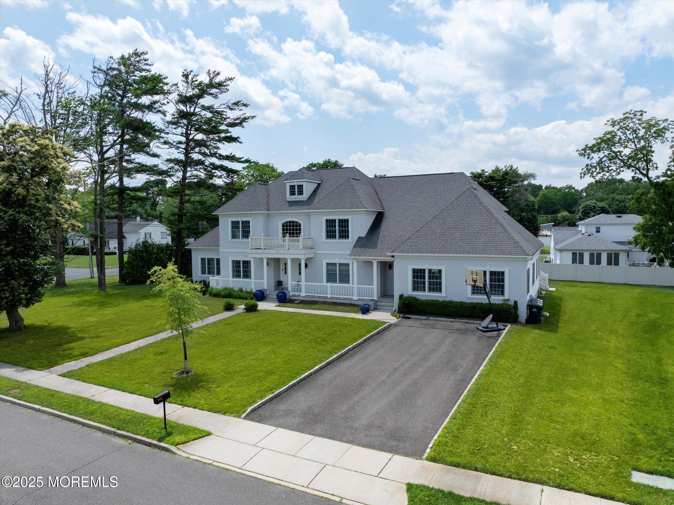 1 Country Club Drive Deal, NJ 07723 - Photo 8 of 65 08-Aerial