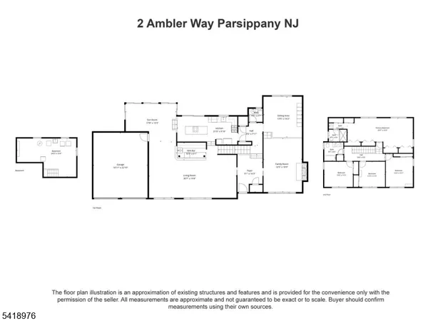 $799,999 | 2 Ambler Way, Parsippany, NJ 07054