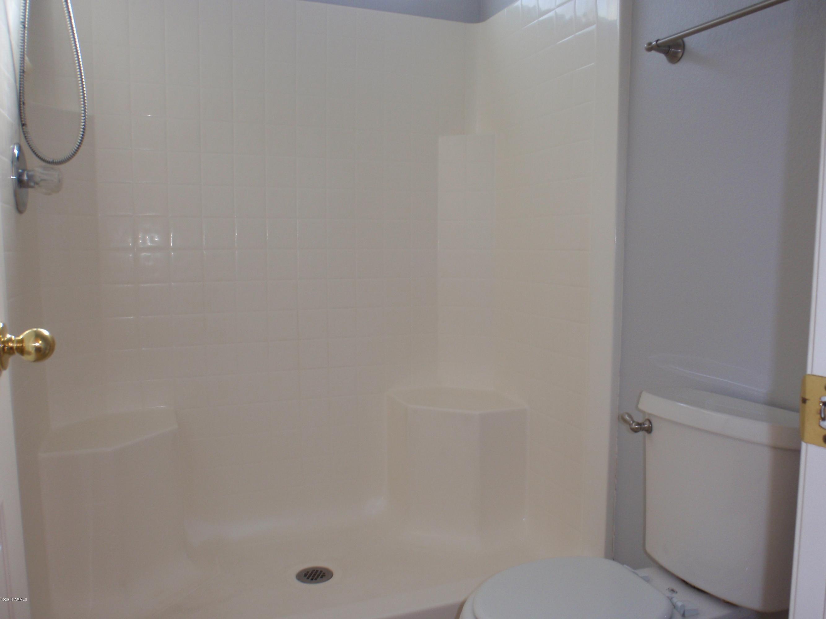 1763 East Sycamore Road Casa Grande, AZ 85122 - Photo 17 of 31 Master shower