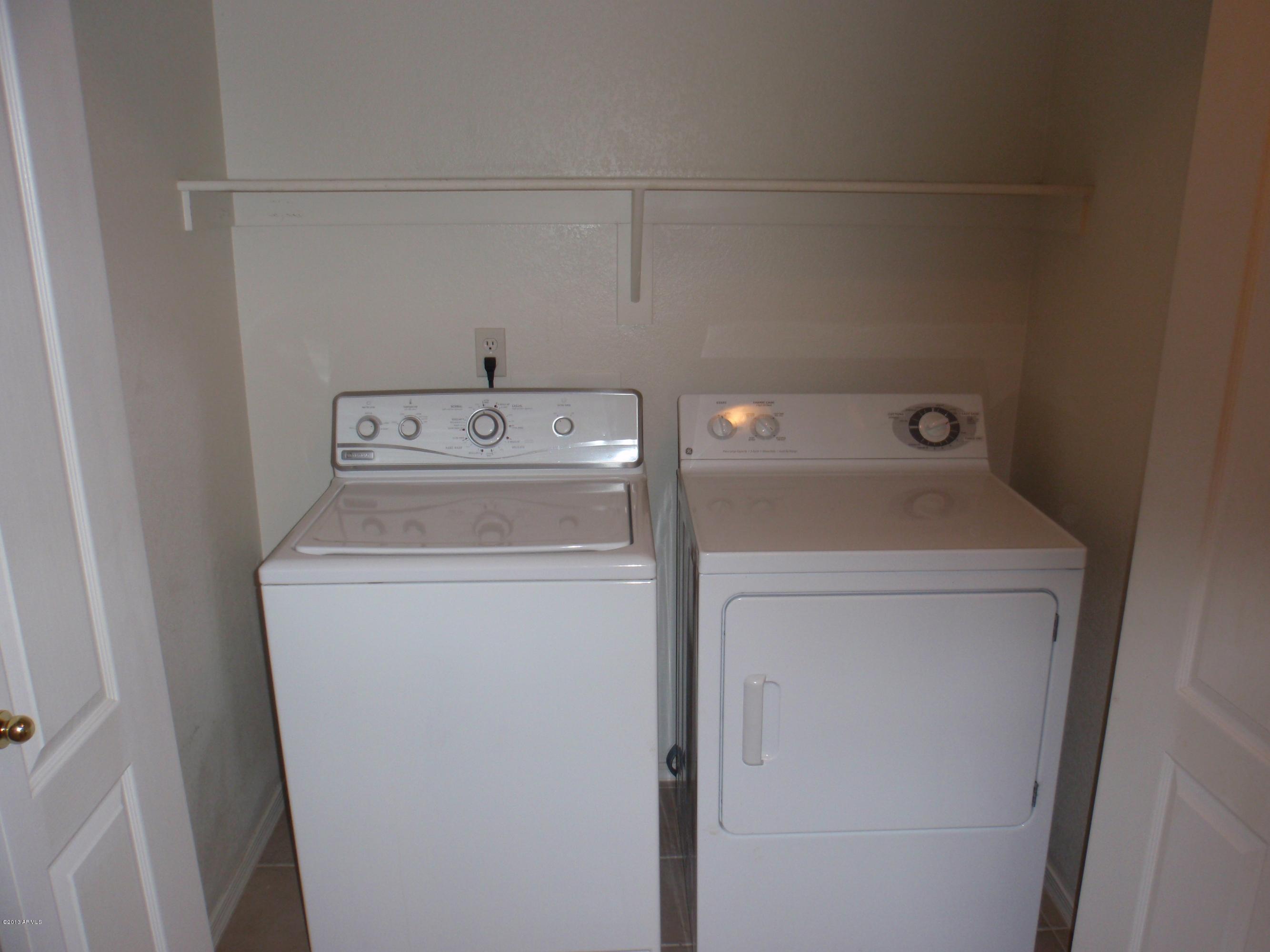 1763 East Sycamore Road Casa Grande, AZ 85122 - Photo 18 of 31 Laundry