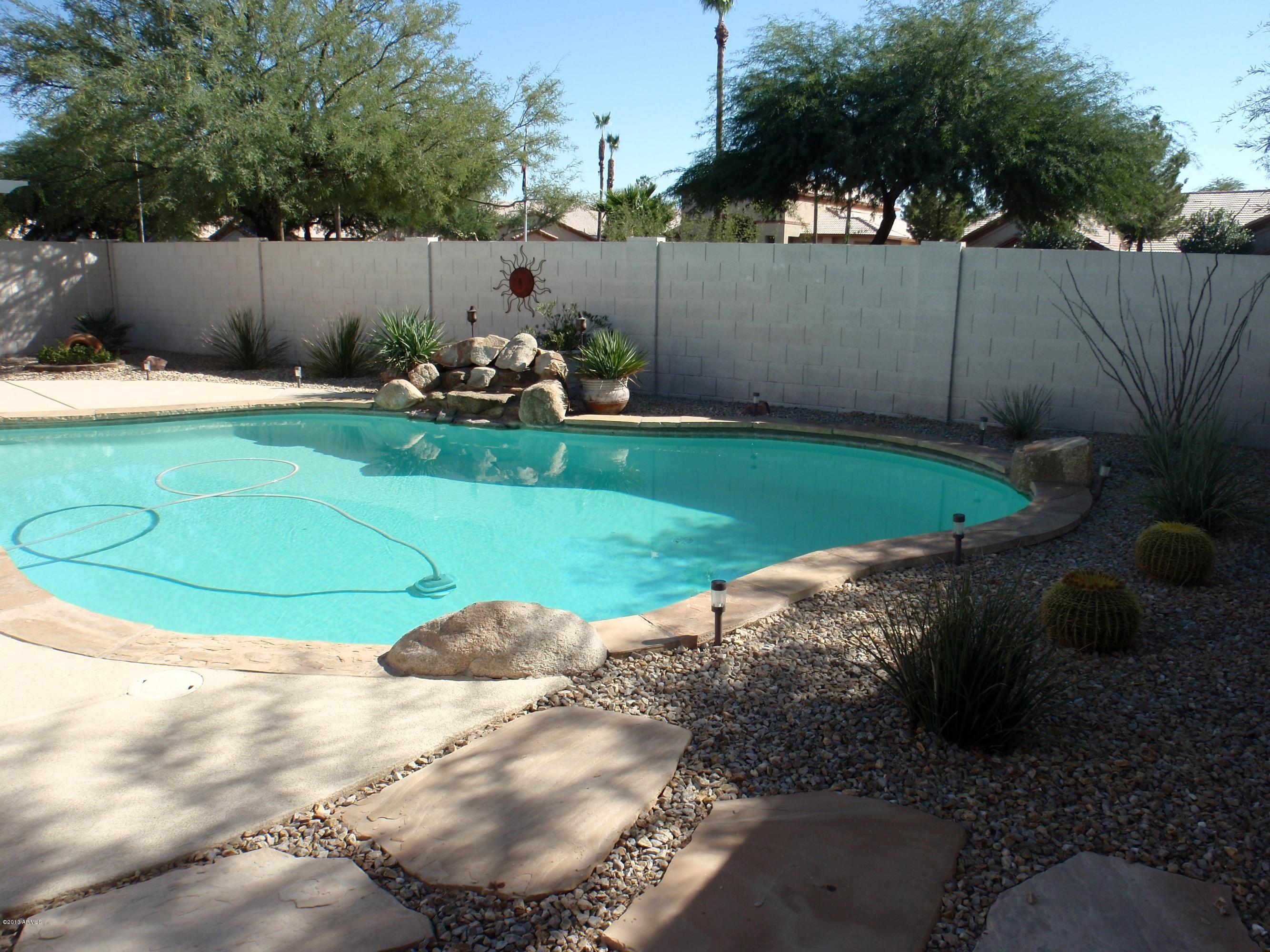 1763 East Sycamore Road Casa Grande, AZ 85122 - Photo 20 of 31 pool 1