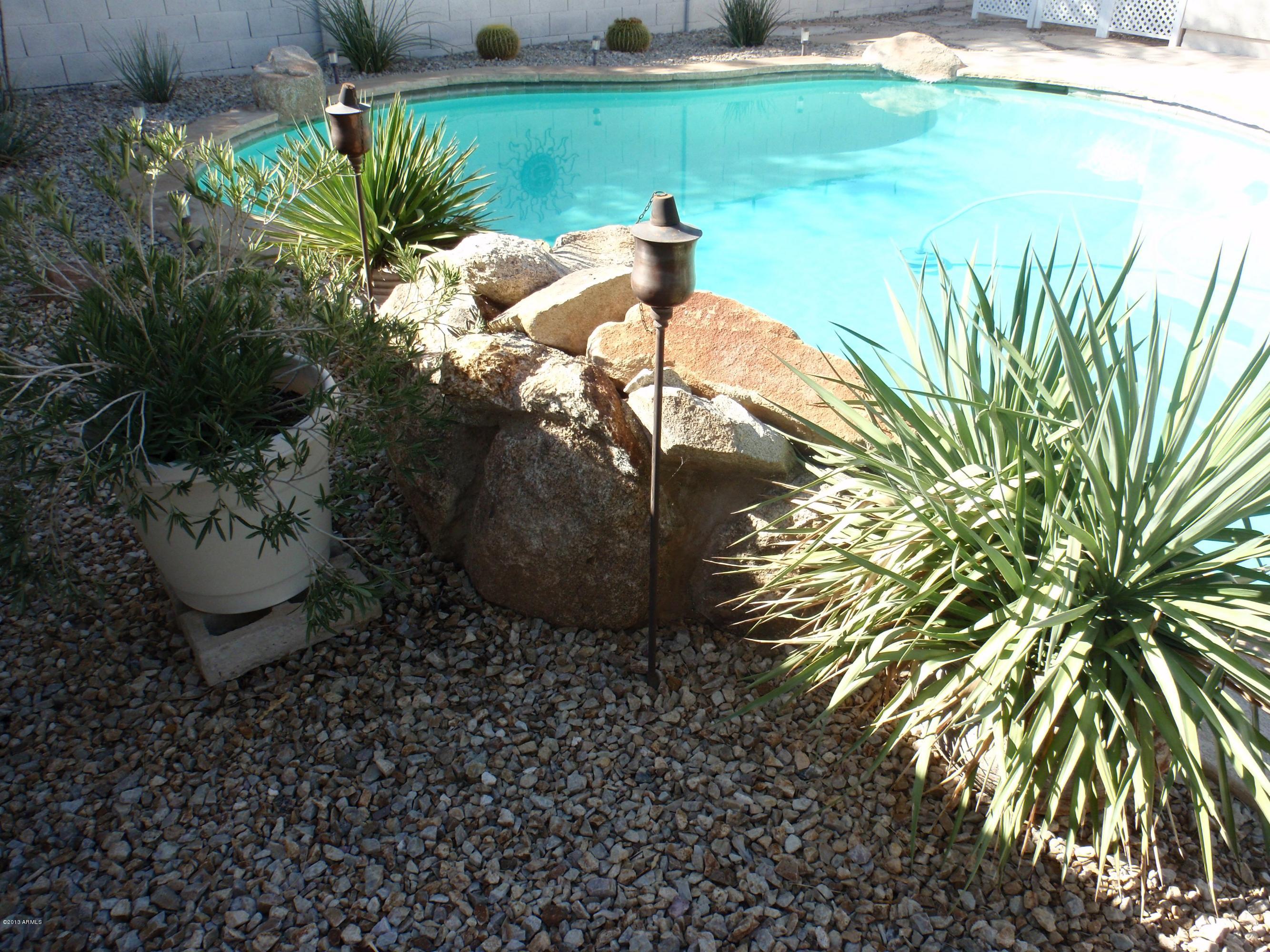 1763 East Sycamore Road Casa Grande, AZ 85122 - Photo 23 of 31 backyard 2