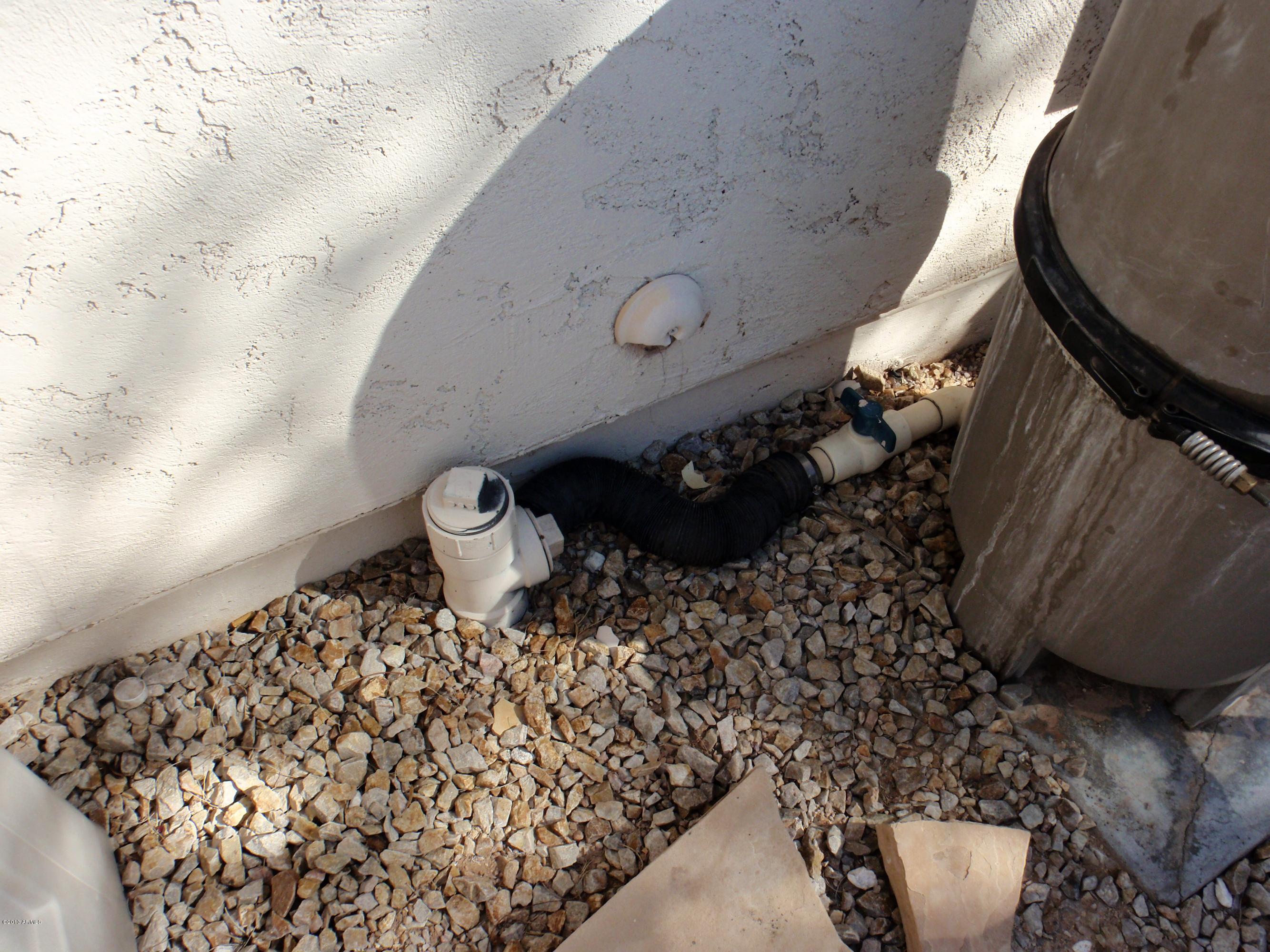 1763 East Sycamore Road Casa Grande, AZ 85122 - Photo 28 of 31 Sewer connect