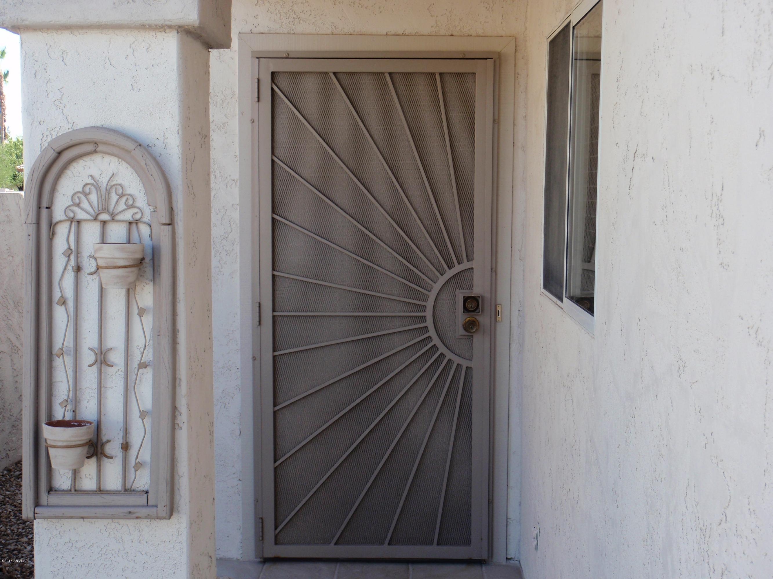 1763 East Sycamore Road Casa Grande, AZ 85122 - Photo 31 of 31 security door