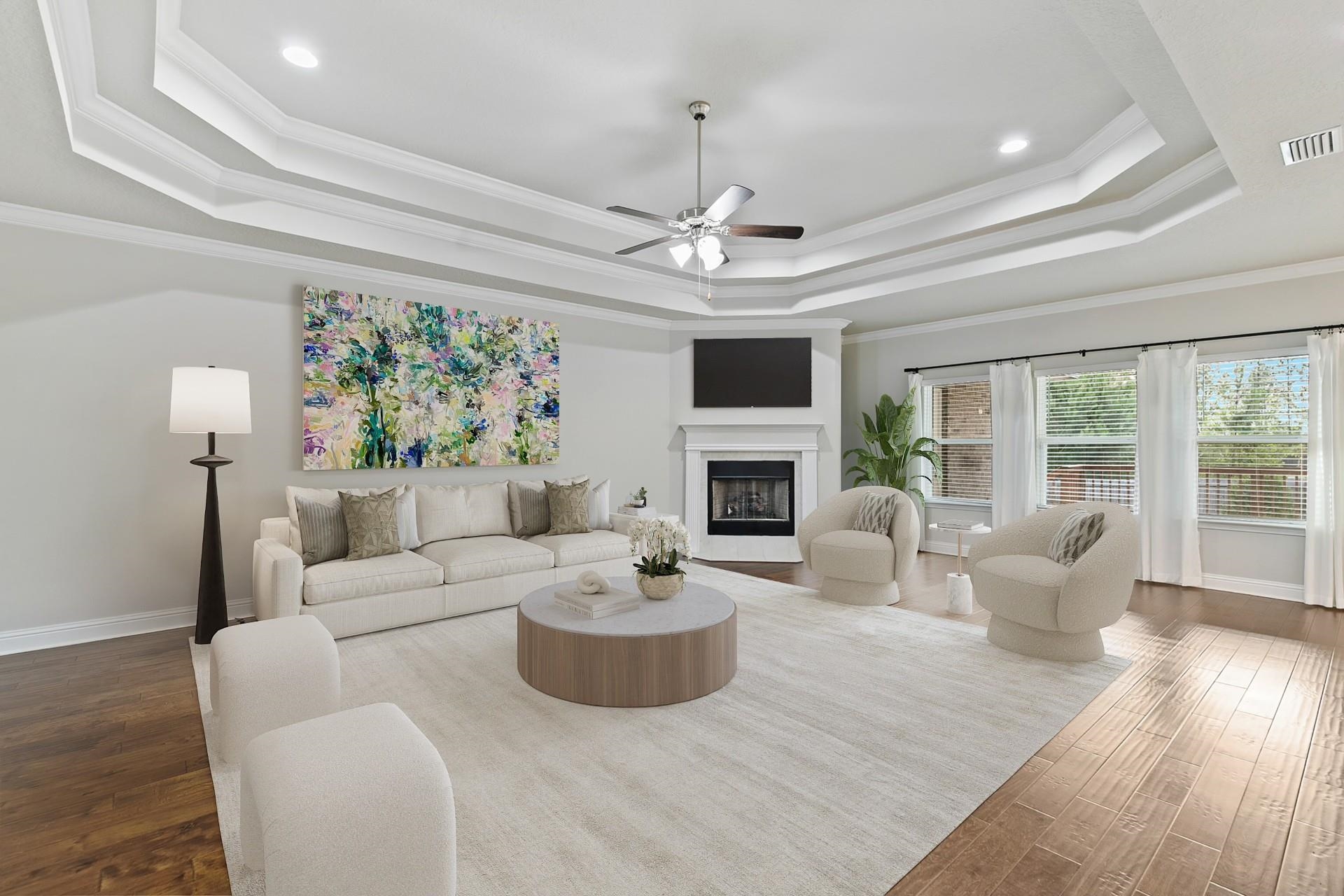 31625 Spoonbill Road Daphne, AL 36527 - Photo 17 of 49 Living Room