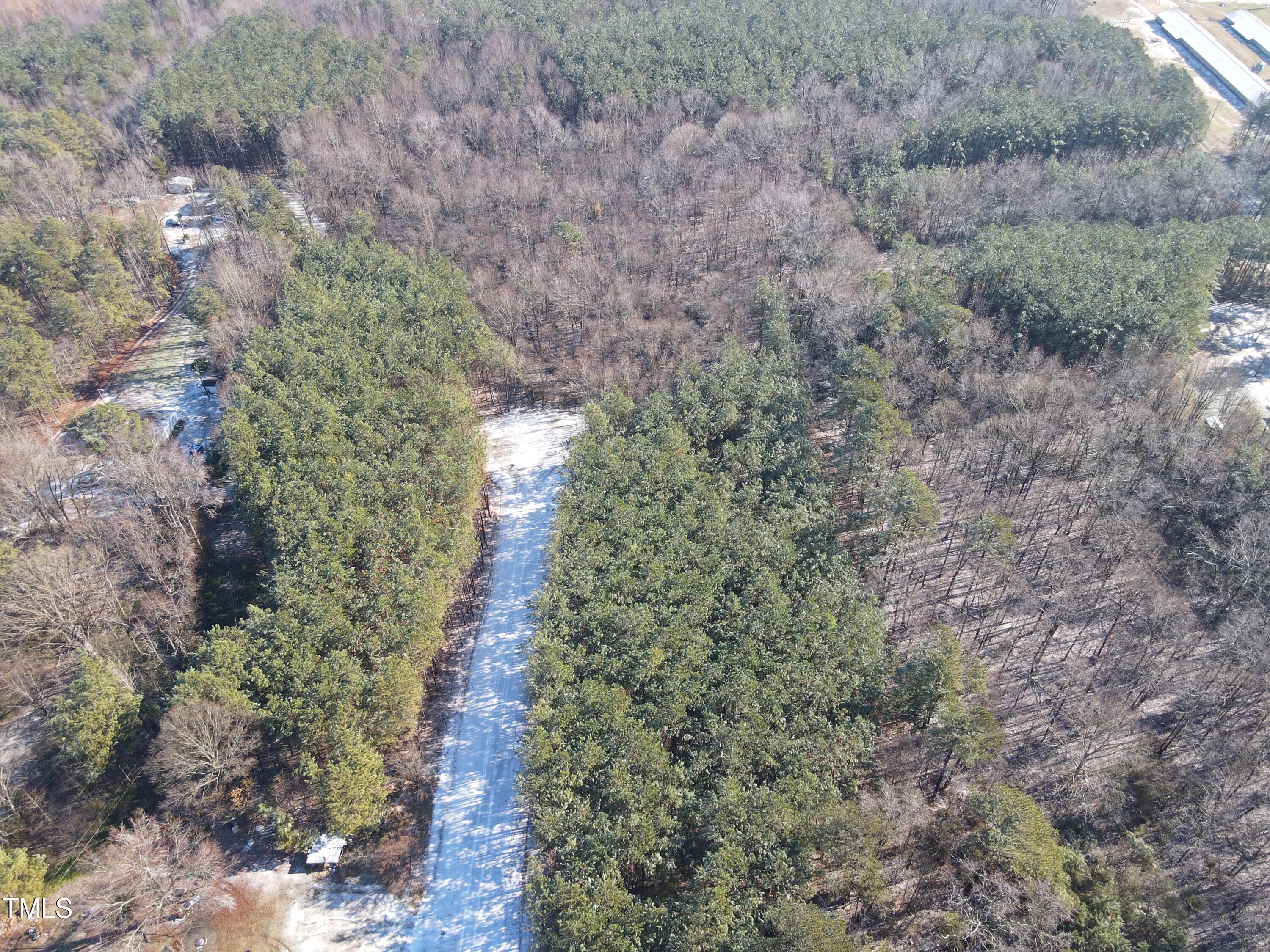 7 Copeland Way Spring Spring Hope, NC 27882 - Photo 5 of 5 a view of a yard with large trees