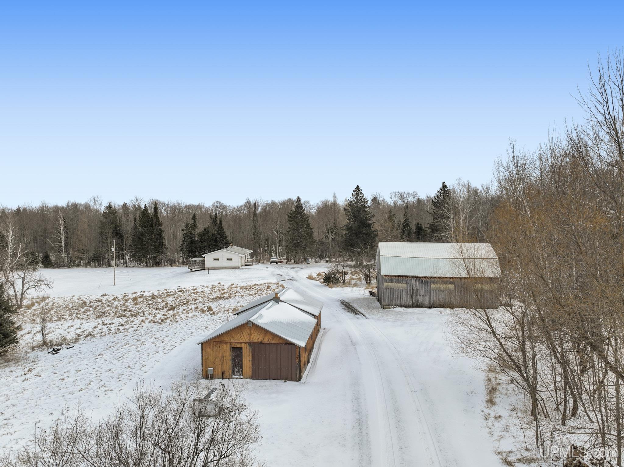 22832 Lower Skanee Road Skanee, MI 49962 - Photo 1 of 32 Gallery Image 1