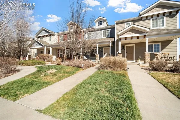 $365,000 | 10191 Silver Stirrup Drive, Colorado Springs, CO 80925