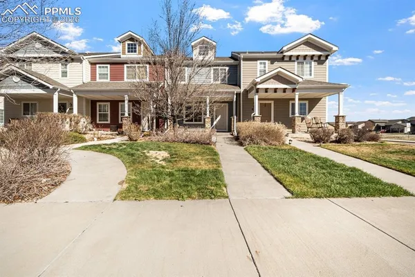 $359,950 | 10191 Silver Stirrup Drive, Colorado Springs, CO 80925