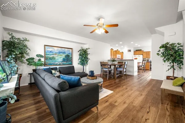 $359,950 | 10191 Silver Stirrup Drive, Colorado Springs, CO 80925