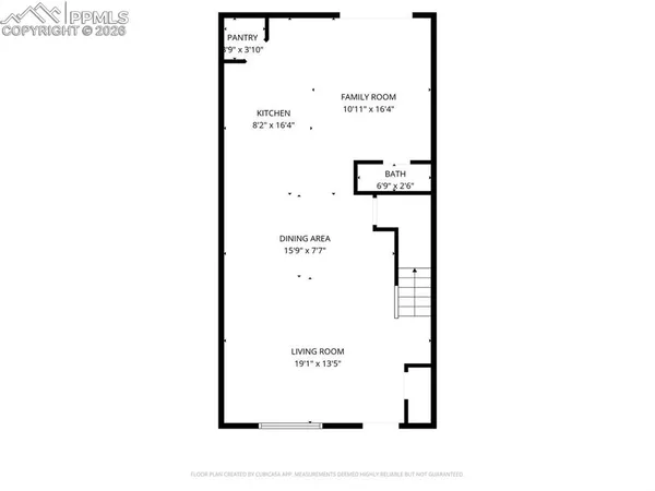 $359,950 | 10191 Silver Stirrup Drive, Colorado Springs, CO 80925