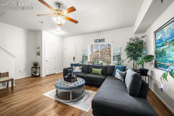 $359,950 | 10191 Silver Stirrup Drive, Colorado Springs, CO 80925