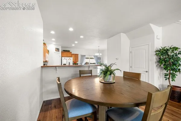 $359,950 | 10191 Silver Stirrup Drive, Colorado Springs, CO 80925