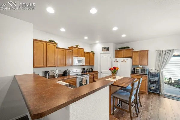 $359,950 | 10191 Silver Stirrup Drive, Colorado Springs, CO 80925