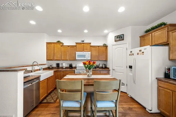 $359,950 | 10191 Silver Stirrup Drive, Colorado Springs, CO 80925