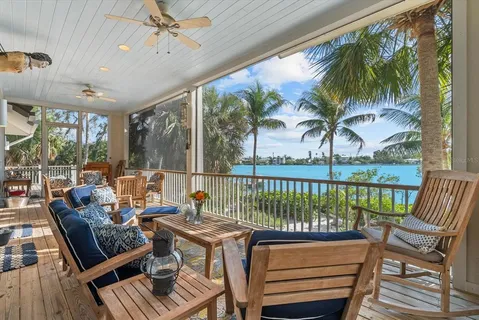 $5,995,000 | 7143 La Lenaire Drive, Longboat Key, FL 34228