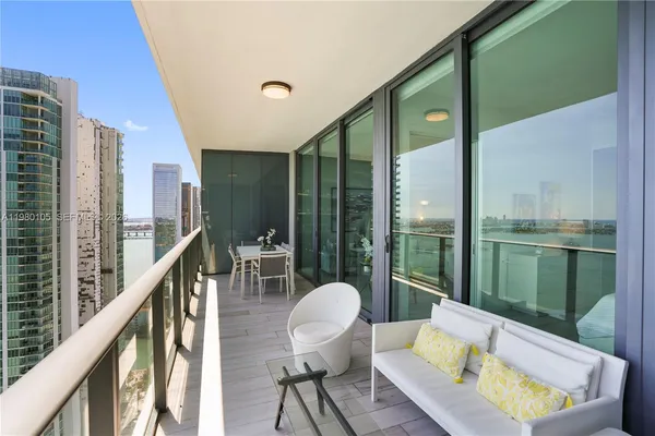 $7,200 | 480 Northeast 31st Street, Unit 3906, Miami, FL 33137