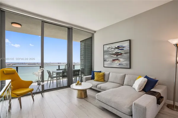 $7,200 | 480 Northeast 31st Street, Unit 3906, Miami, FL 33137