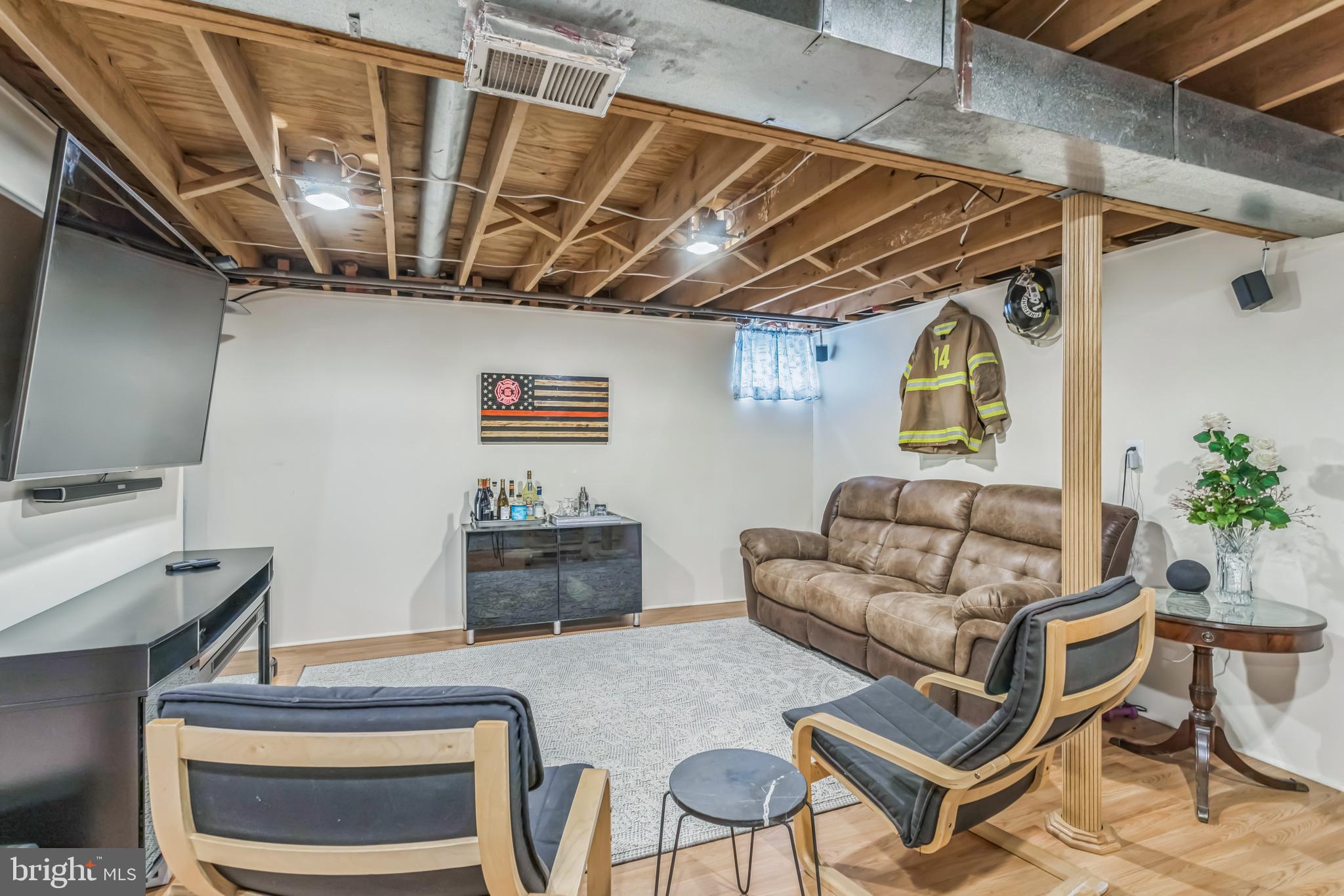 109 Walnut Road Wallingford, PA 19086 - Photo 20 of 30 Finished Basement