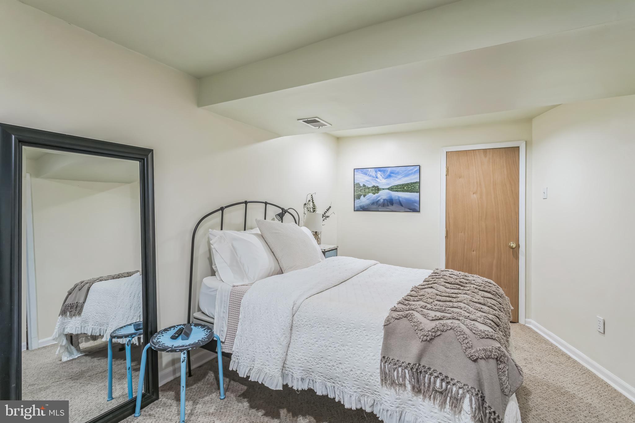 109 Walnut Road Wallingford, PA 19086 - Photo 24 of 30 Bonus Room in Basement being used as a 4th BDRM