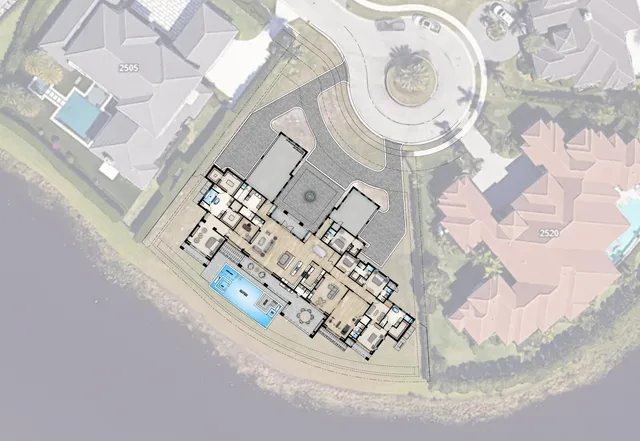 a close view of bathroom