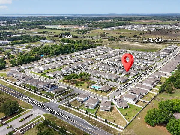 $2,500 | 4087 Feather Tree Drive, Apopka, FL 32712