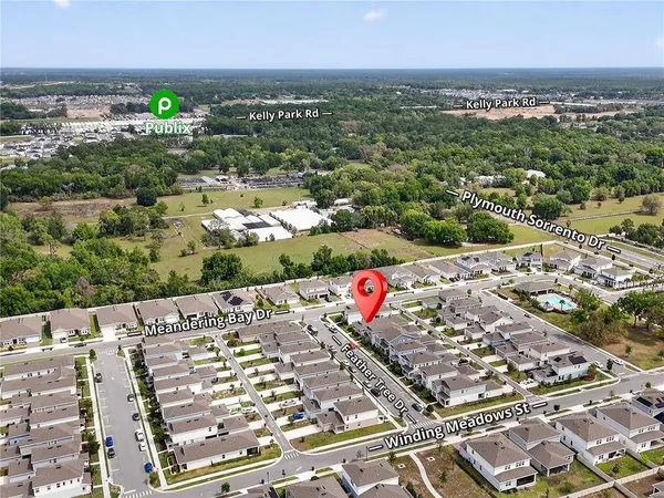 $2,500 | 4087 Feather Tree Drive, Apopka, FL 32712