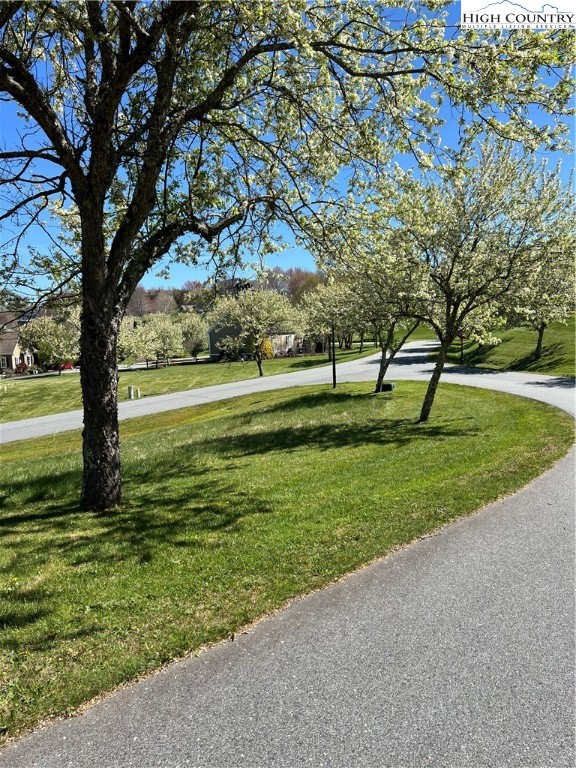 Lot 14-15 Meadowbrook Jefferson, NC 28640 - Photo 2 of 7 a view of outdoor space with garden
