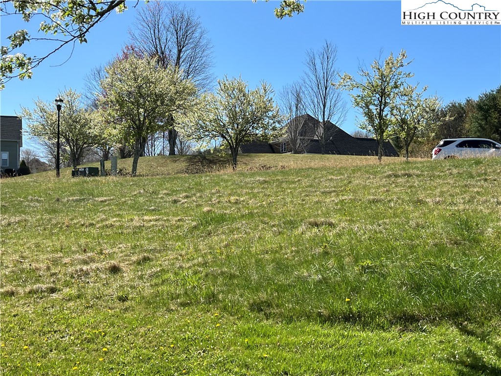 Lot 14-15 Meadowbrook Jefferson, NC 28640 - Photo 7 of 7 a view of a backyard