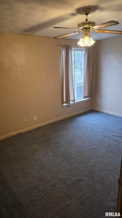 a view of a small space