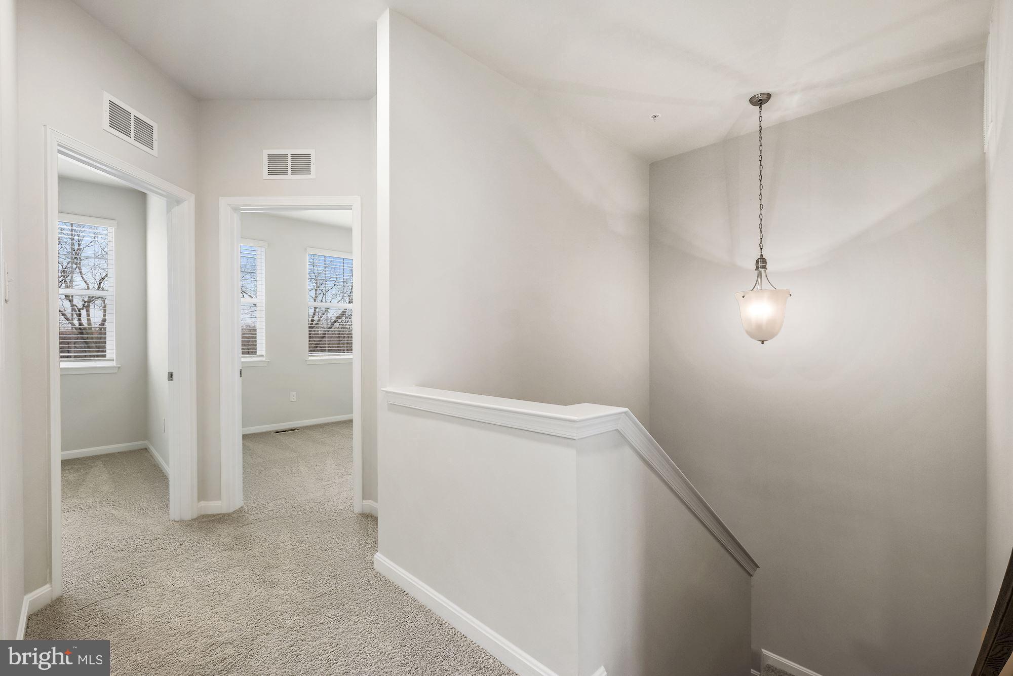5131 Constitution Street Frederick, MD 21703 - Photo 15 of 28 Upper level Hallway