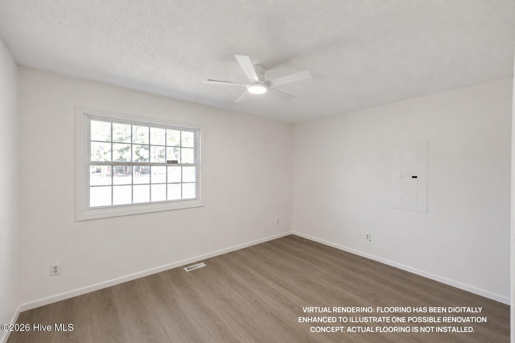 682 Cherry Road Washington, NC 27889 - Photo 19 of 40 New Paint! New Flooring Design Idea.