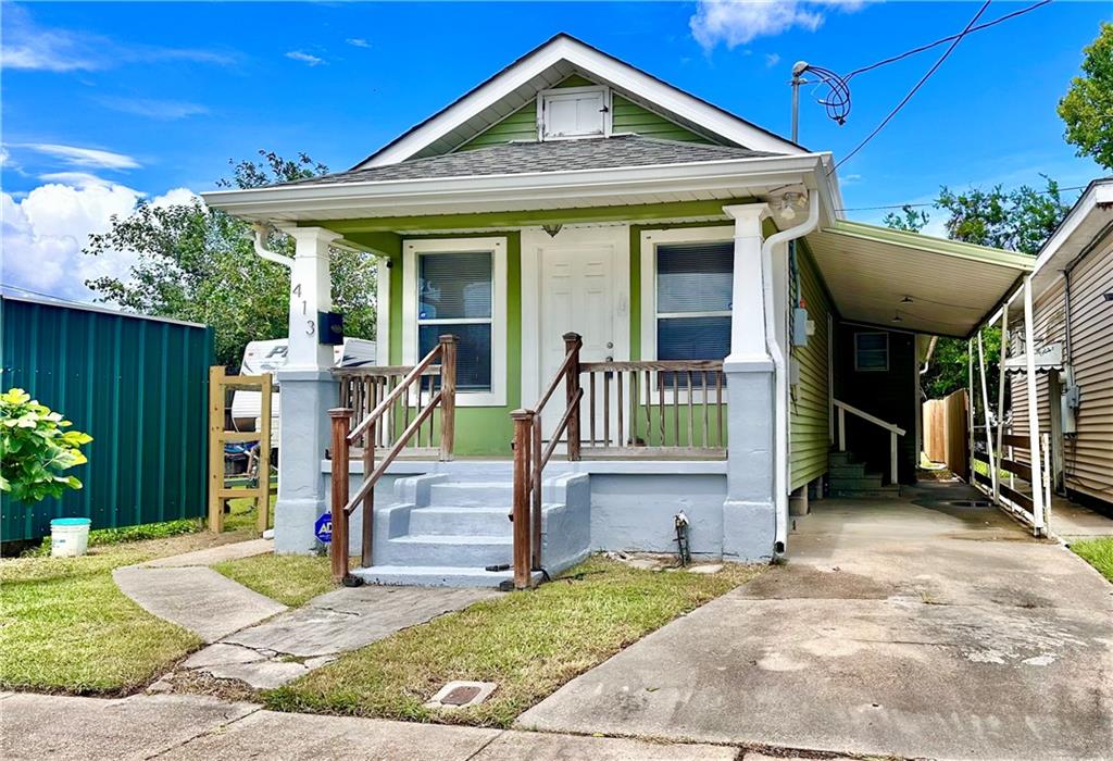 413 3rd Avenue Harvey, LA 70058 - Photo 1 of 16