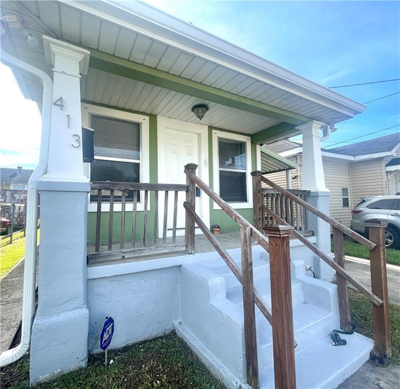 413 3rd Avenue Harvey, LA 70058 - Photo 2 of 16