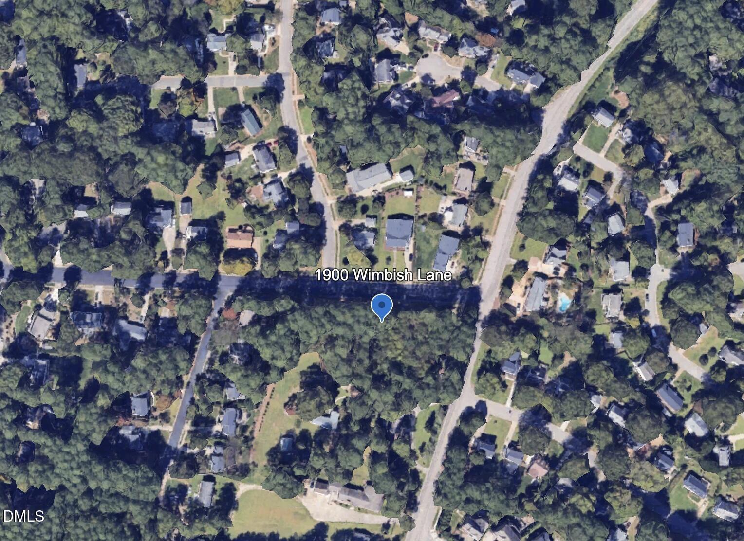 1900 Wimbish Lane Raleigh, NC 27612 - Photo 5 of 8 a city view